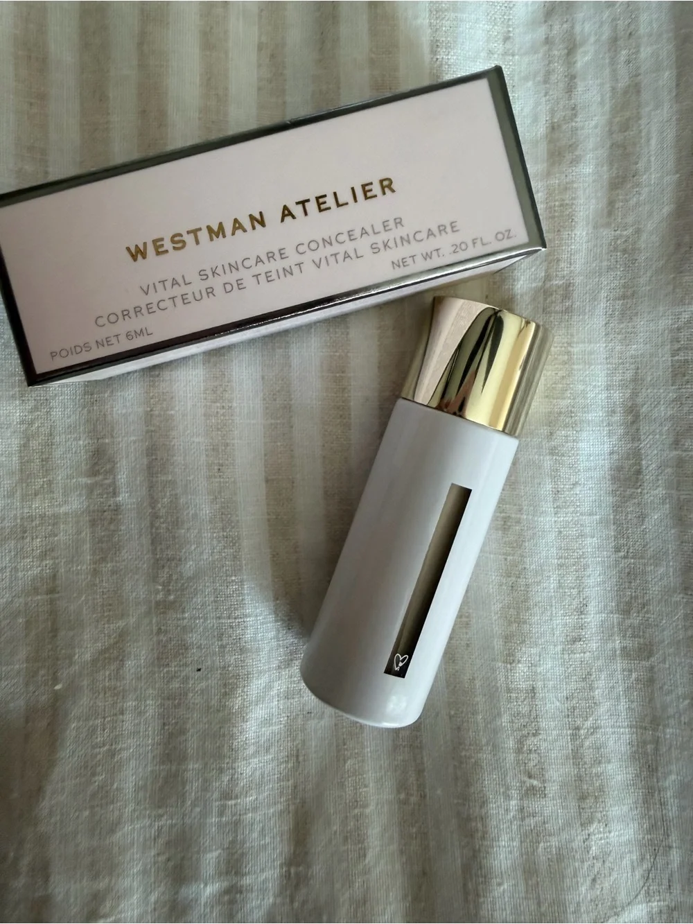 Westman Atelier Vital Skincare Concealer L4